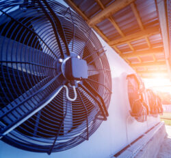 Metal,industrial,air,conditioning,vent.,hvac.,ventilation,fan,background.