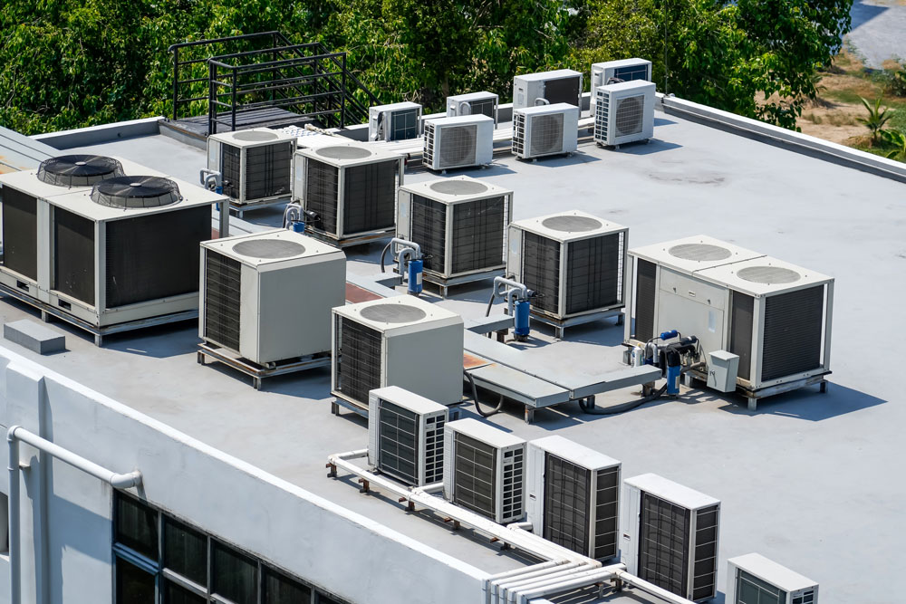 Commercial Hvac Units