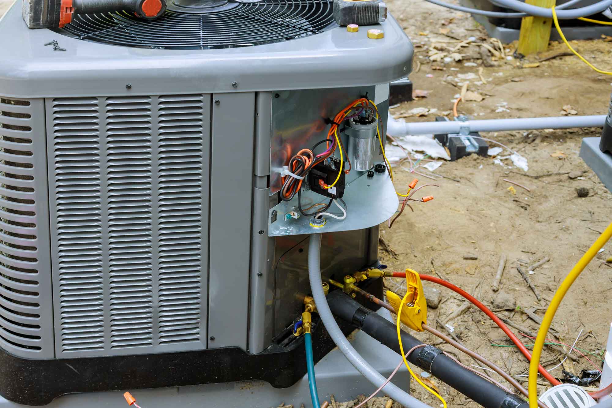 Repairing Commercial Hvac Unit